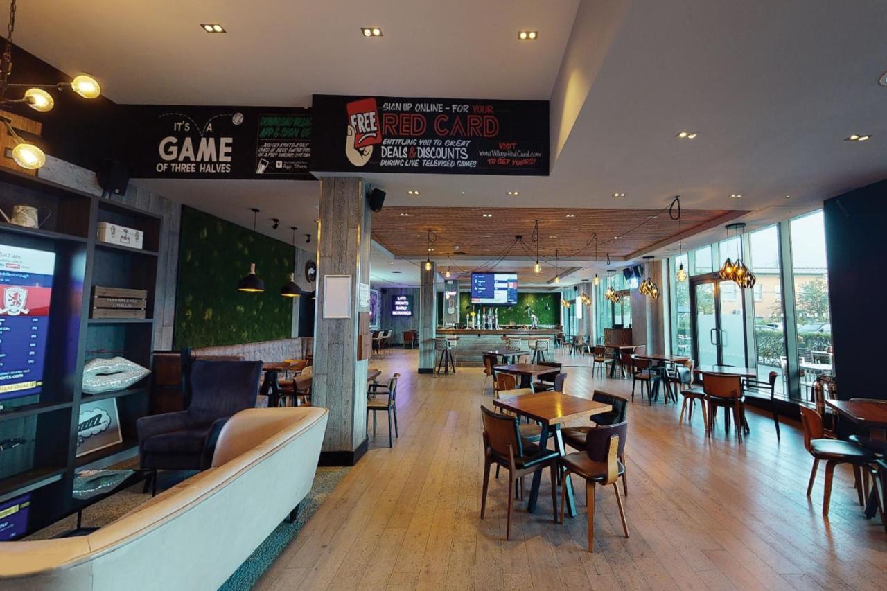Village Hotel Solihull Exterior photo